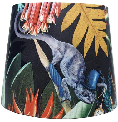 wonderland black table lampshade